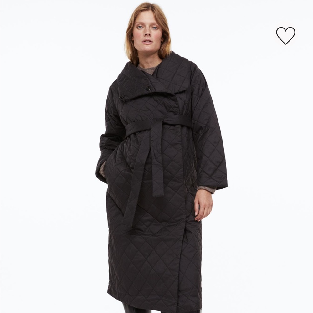 H&M Maternity coat
